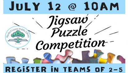 Jigsaw Puzzle Competition